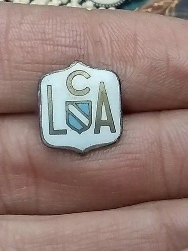 Viejo Pin, Broche Leguan Cívica Argentina Consultar Stock - 4