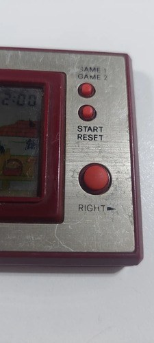 Vintage Video Juego Bolsillo 80 Gato Consultar Stock - 4