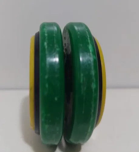 Yo-yo - Juguetes Viejos Ultra Figus Consultar Sotck Verde - 4