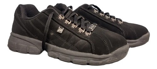 Zapatillas Fila 2k10 Hombre Eu41,5 Consultar Stock Negro Liso 41.5