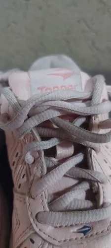 Zapatillas Topper Nena Numero 28 Consultar Stock Rosa 28 Ar - 2