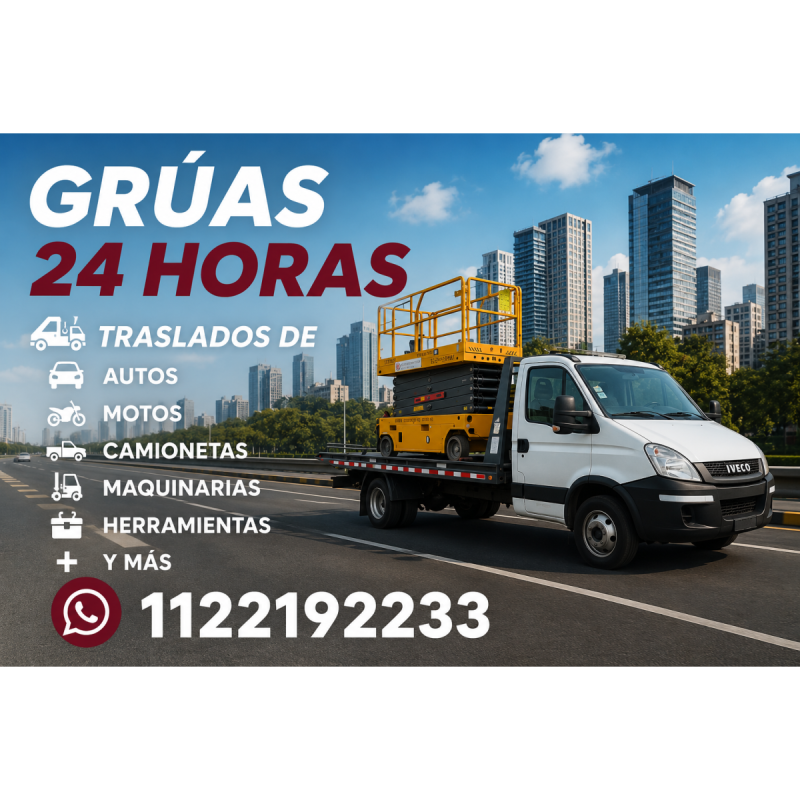 Transporte en Zona norte, zona oeste, caba y zona sur.