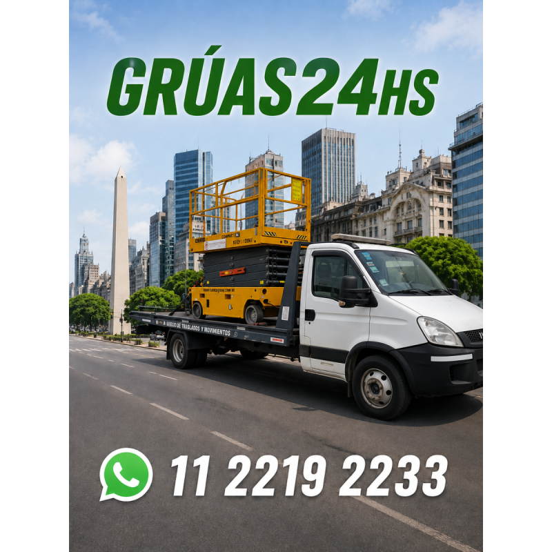 Transporte en Zona norte, zona oeste, caba y zona sur. - 5