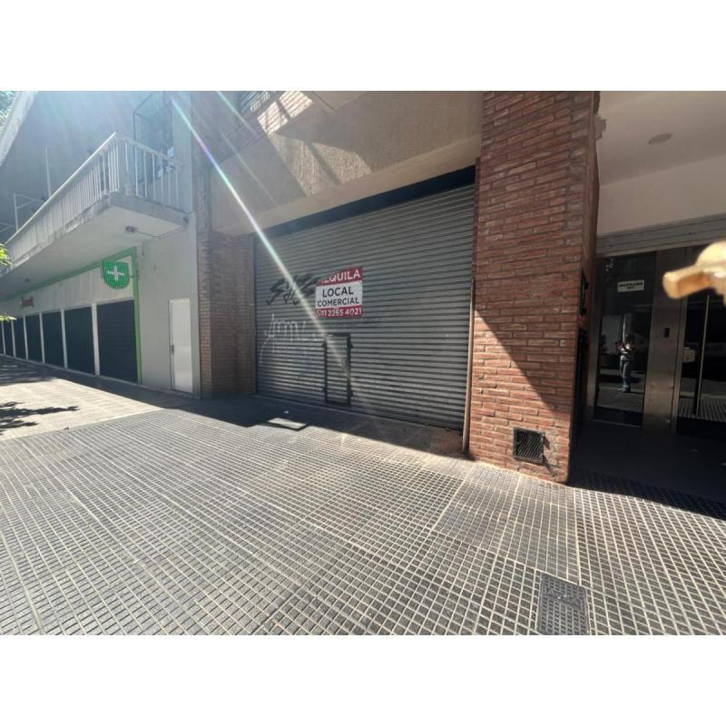 Alquiler Local Comercial Av Medrano y Diaz Velez - Almagro