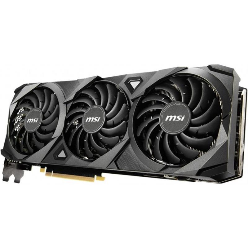 Placa de video msi geforce rtx 3090 - ventus 3x - 2