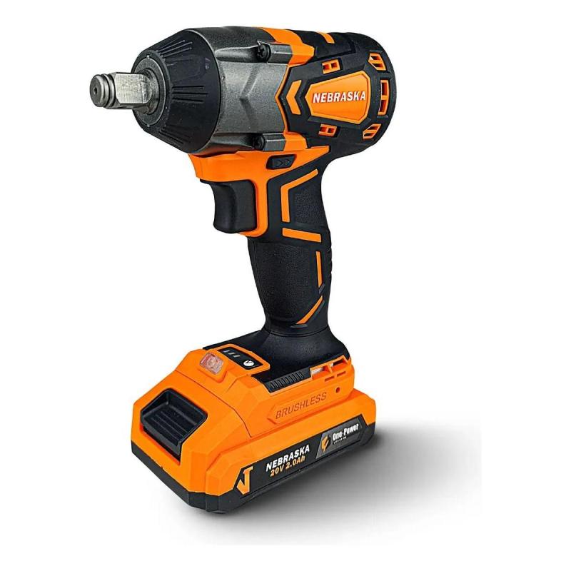 Llave de impacto - 2