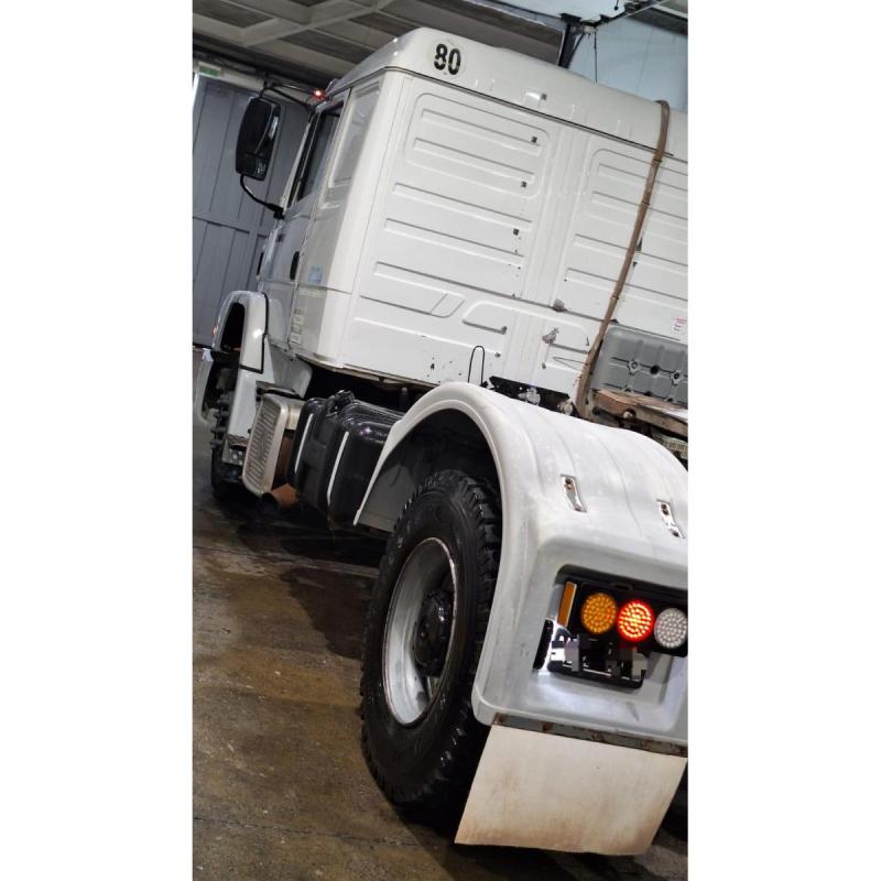 Mercedes benz 1634 2014