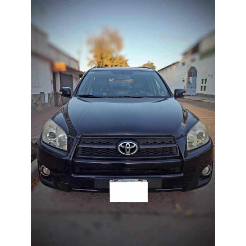 Toyota Rav4 2009