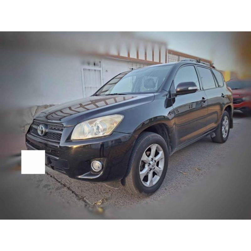 Toyota Rav4 2009 - 4