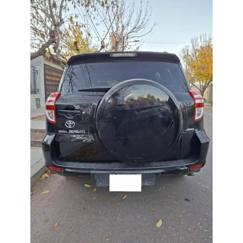 Toyota Rav4 2009 - 5