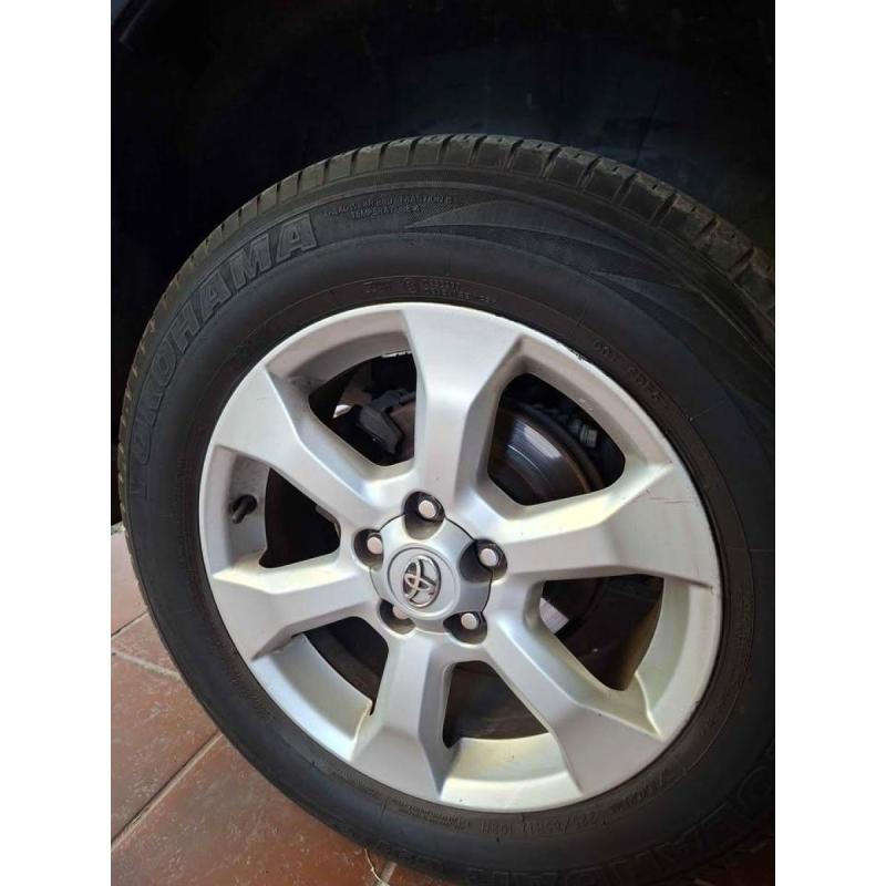 Toyota Rav4 2009 - 8