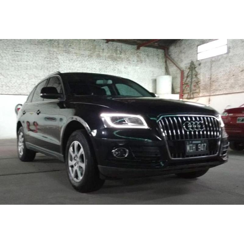 Audi Q5 2013 Audi Q5 2.0T Tfsi 225hp Quattro