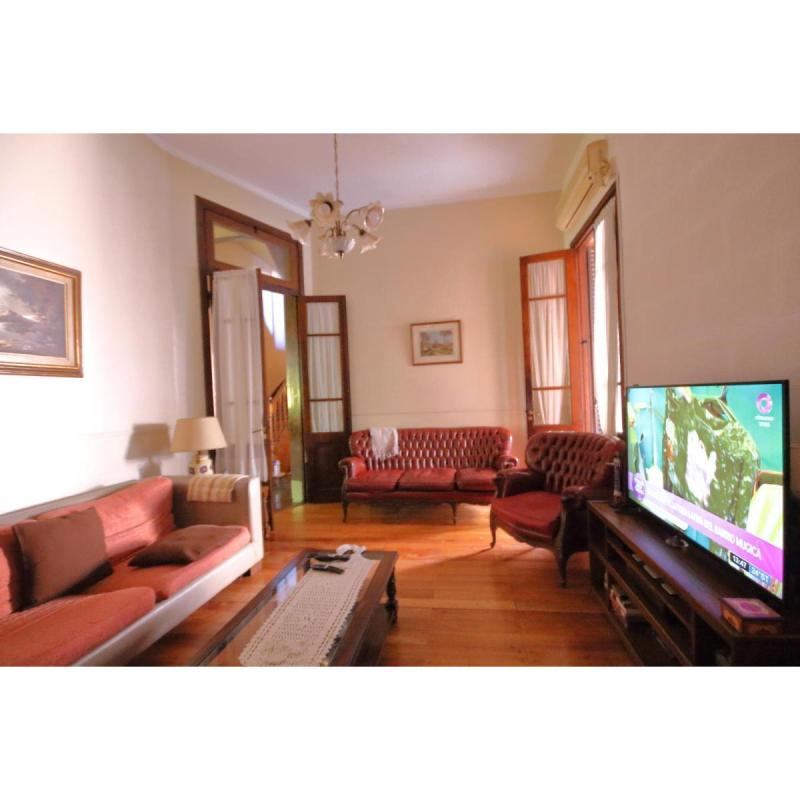 Morón 3918: casa de 7amb. + 2 patios + terraza - 6