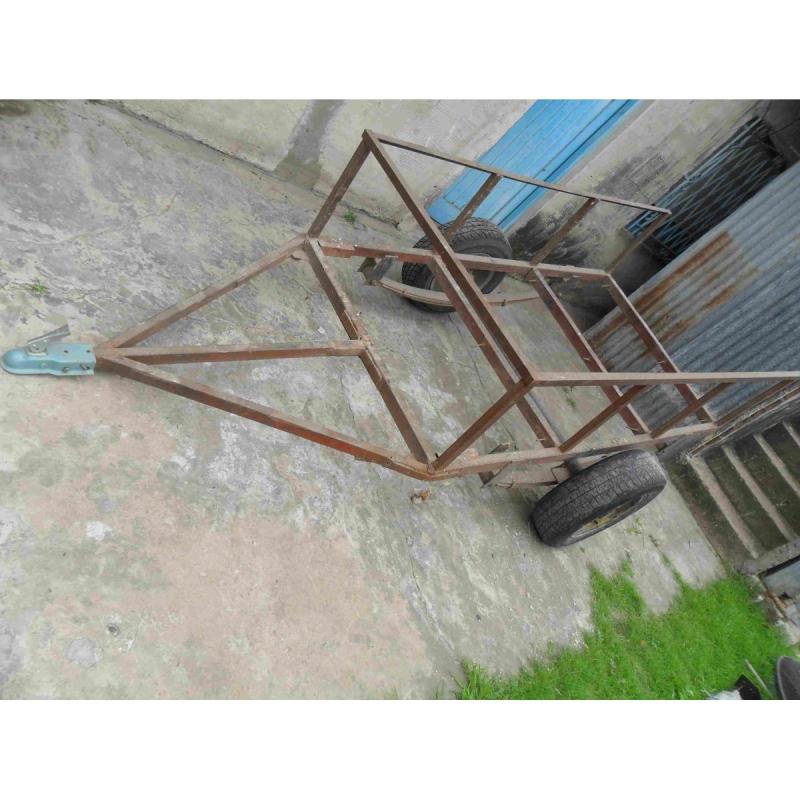 Trailer remolque