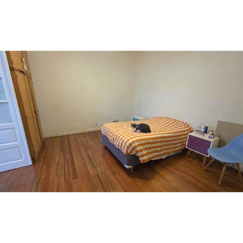 Lacarra 1180: PH 3amb. + patio techado, al frente, sin expensas. - 5