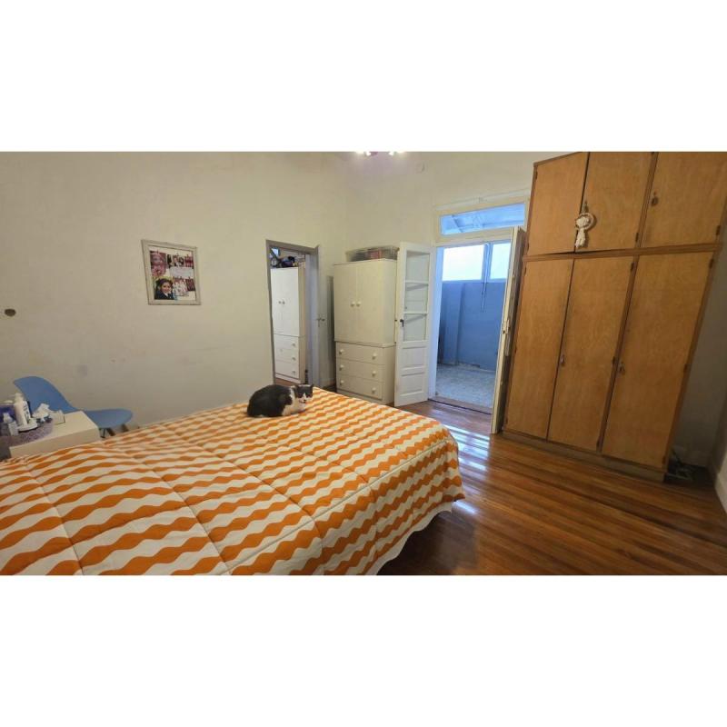 Lacarra 1180: PH 3amb. + patio techado, al frente, sin expensas. - 6