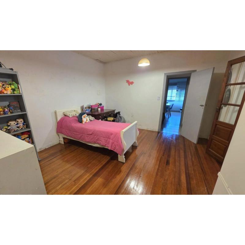 Lacarra 1180: PH 3amb. + patio techado, al frente, sin expensas. - 8
