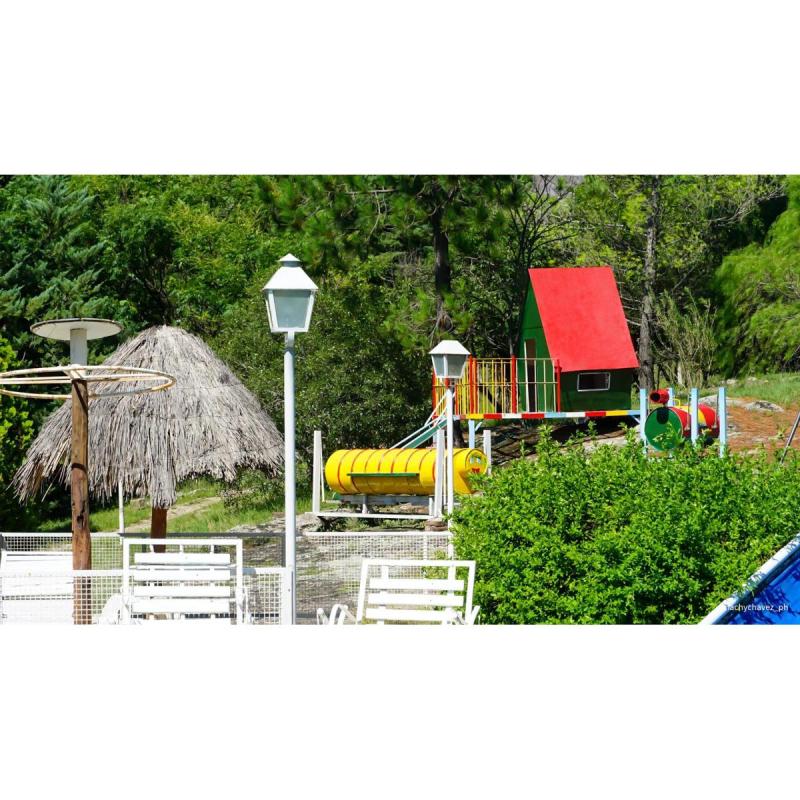Cabañas en Tanti - 7