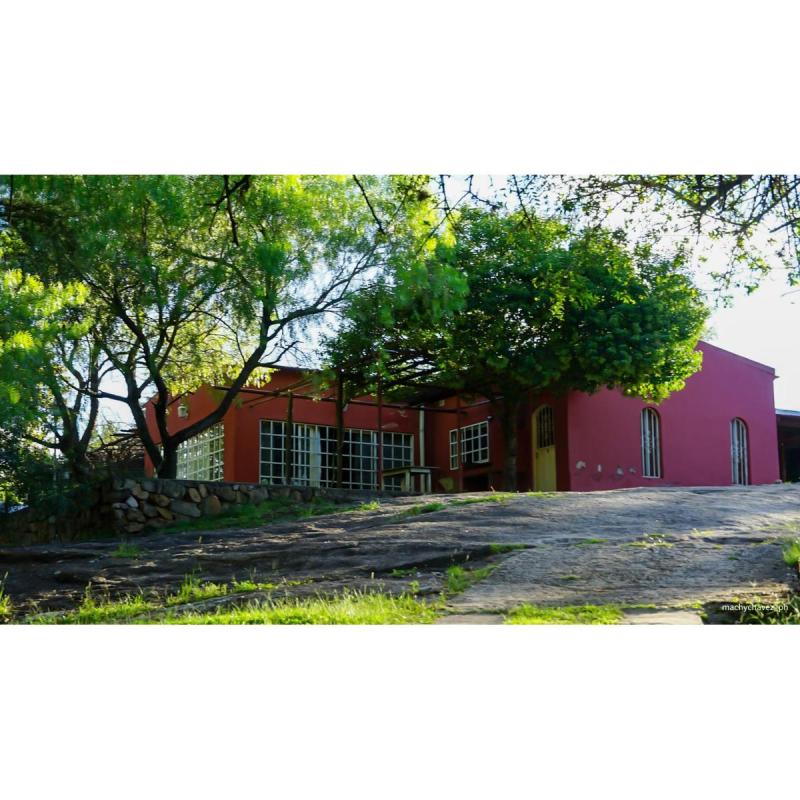 Cabañas en Tanti - 10