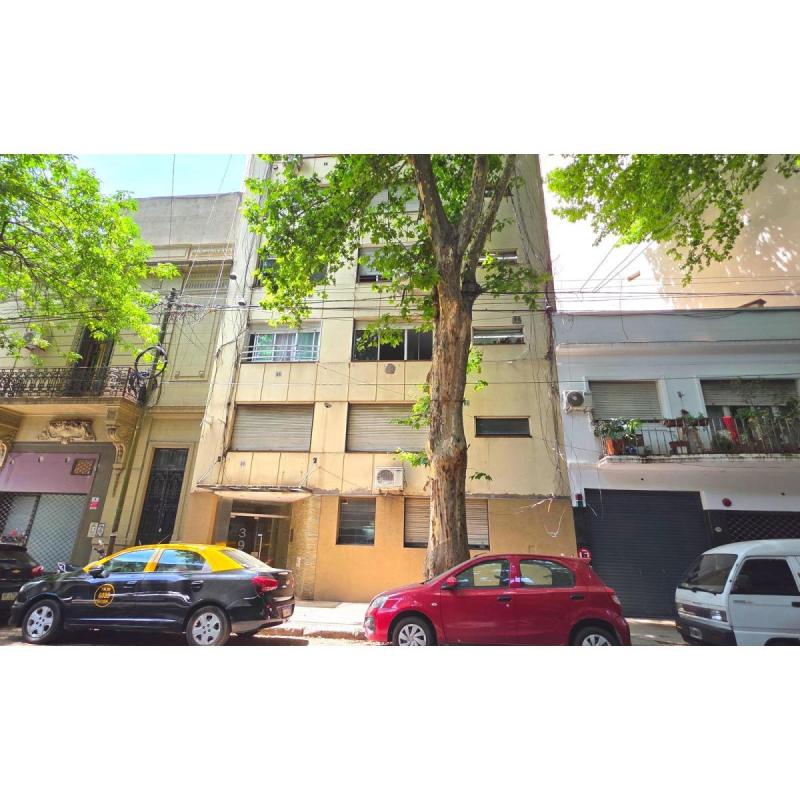 Lavalle 3947: SUPER IMPECABLE 2amb. y luminoso