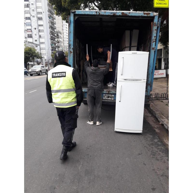 Transporte en CABA y zona norte - 3