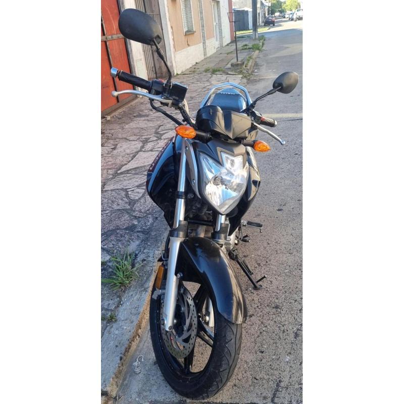 Yamaha Fazer 2011 Ys fazer 250