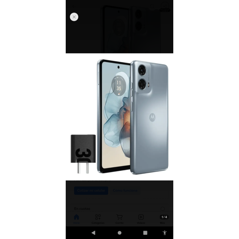 Moto G24