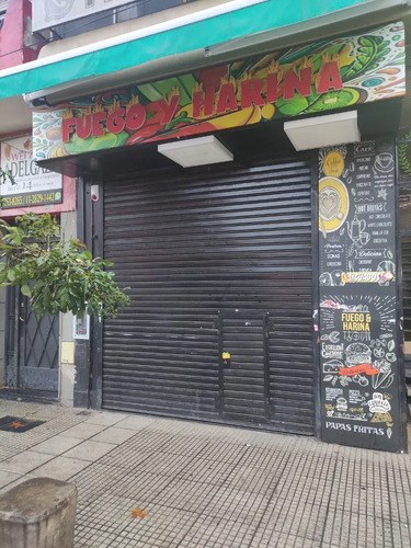 Local Sobre Peatonal Belgrano