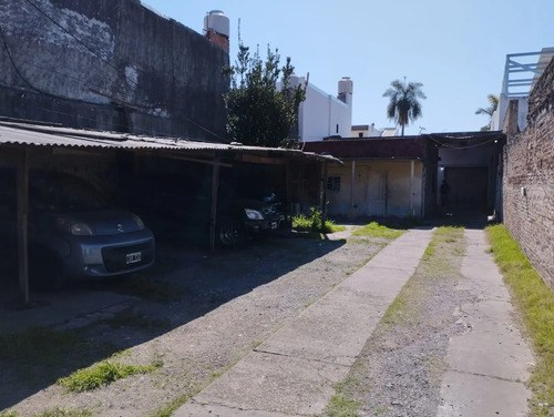 Terreno 400 M2 Con Galpon En Losa De 100m2