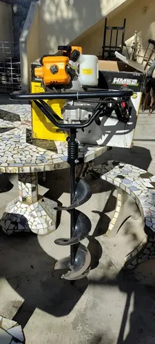 Hoyadora 52cc Explosion 2t Bta Mecha 200x800mm