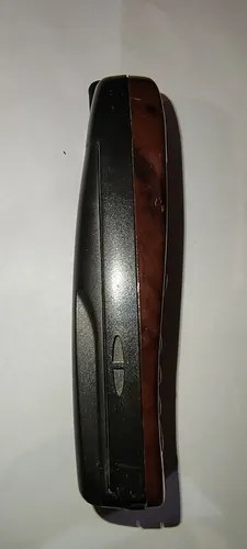 Celular Nokia 5110 Vintage Símil Madera Con Antena Marrón Oscuro - 2