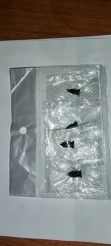 Kit Tornillos Parches X 4 Unidades (2 Chicos Y 2 Grandes) Para Cubiertas Sin Camara No Necesita Pega - 4