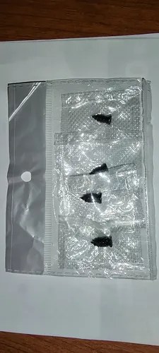 Kit Tornillos Parches X 4 Unidades (2 Chicos Y 2 Grandes) Para Cubiertas Sin Camara No Necesita Pega - 5