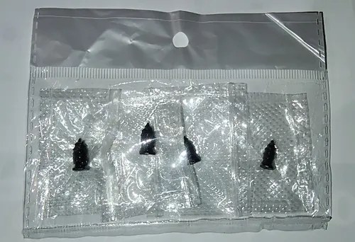 Kit Tornillos Parches X 4 Unidades (2 Chicos Y 2 Grandes) Para Cubiertas Sin Camara No Necesita Pega - 6