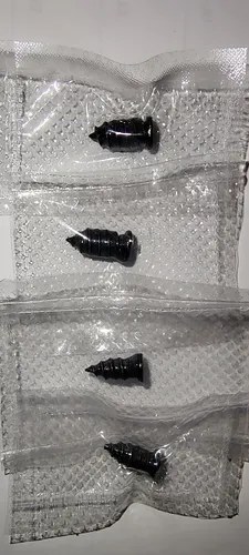 Kit Tornillos Parches X 4 Unidades (2 Chicos Y 2 Grandes) Para Cubiertas Sin Camara No Necesita Pega - 8