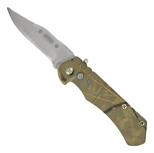 Navaja Táctica Camuflada Camuflada