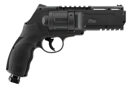 Revolver Disuasivo Defensa Umarex T4e Tr50 Gen2 Kit .50 Negro 50 Mm - 2