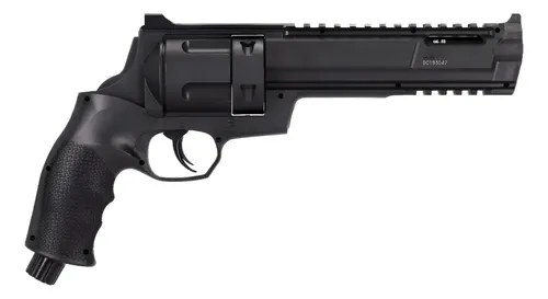 Revolver Umarex 68 + Postas Pimienta + Goma Defensa Personal - 2