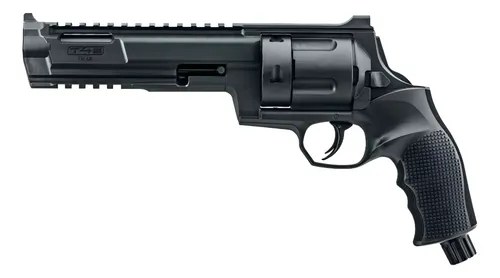 Revolver Umarex 68 + Postas Pimienta + Goma Defensa Personal - 3
