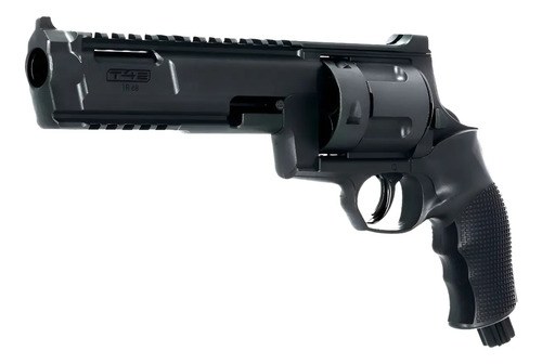 Revolver Umarex 68 + Postas Pimienta + Goma Defensa Personal - 4