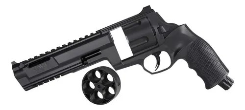 Revolver Disuasivo Defensa Personal Umarex T4e Tr68 Gen2 Kit - 8