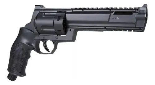 Revolver Disuasivo Defensa Personal Umarex T4e Tr68 Gen2 Kit - 9