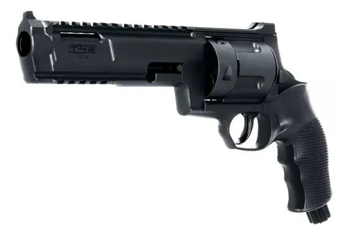 Revolver Disuasivo Defensa Personal Umarex T4e Tr68 Gen2 Kit - 11