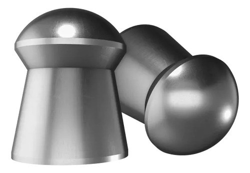 Balines Apolo Domed 6,35 33 Gr X 200 Caza Aire Comprimido - 2