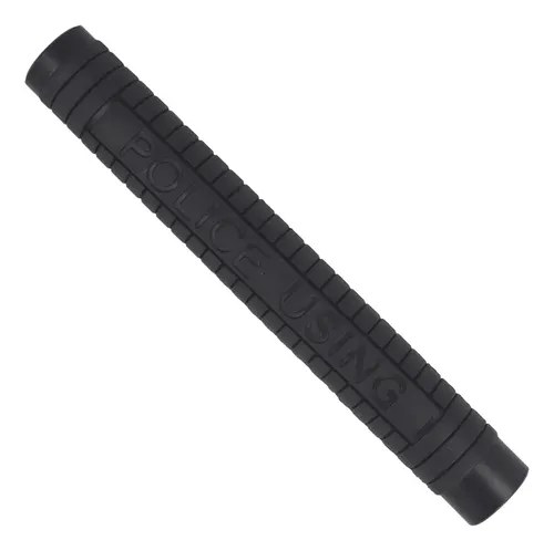 Baston Tonfa Extensible Rigido Police Uso Policial Funda - 6