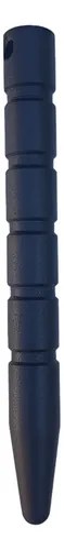 Llavero Kubotan Tonfa De Acero Negro Micro Defensa Personal - 5