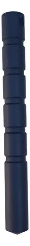 Llavero Kubotan Tonfa De Acero Negro Micro Defensa Personal - 6