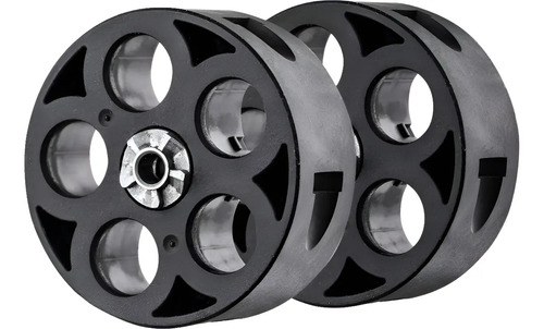Cargador Revolver Umarex T4e Hdr Tr 68 5t X 2 Unidades