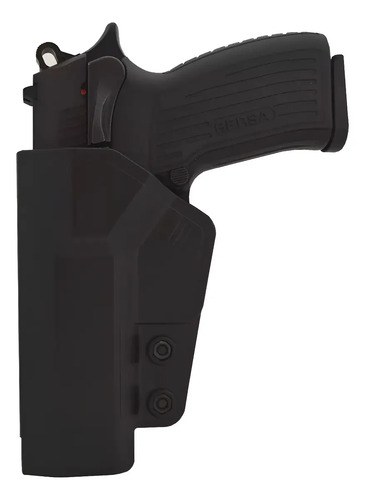 Funda Interna Polimero Boer Gen Carry Bersa Thunder/pro/tpr9 Diestro Negro