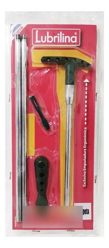 Baqueta Lubrilina Para Escopeta De Aluminio 3 Tramos
